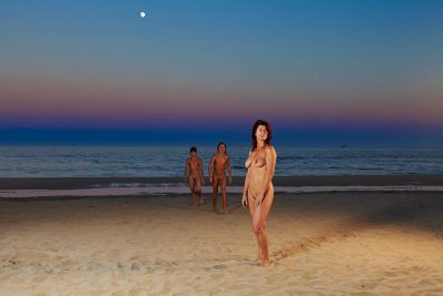 Corinne, série Epiphanies, Christophe Glaudel
