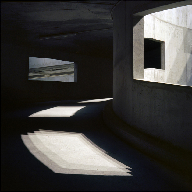 « Concrete Jungle » Exposition Hélène Marcoz, Avril-mai 2016