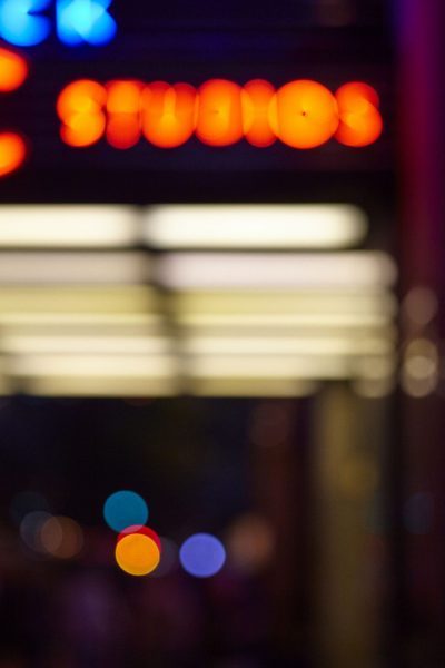 NYC the 7th borough #2, série The borough of lights, Christophe Glaudel