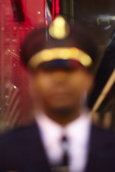 NYC the 7th borough #3, série The borough of lights, Christophe Glaudel